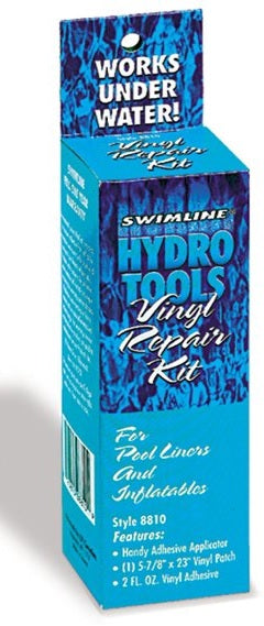 2 fl. oz. Hydrotools Swimming Pool Vinyl Liner Adhesive Repair Patch Kit