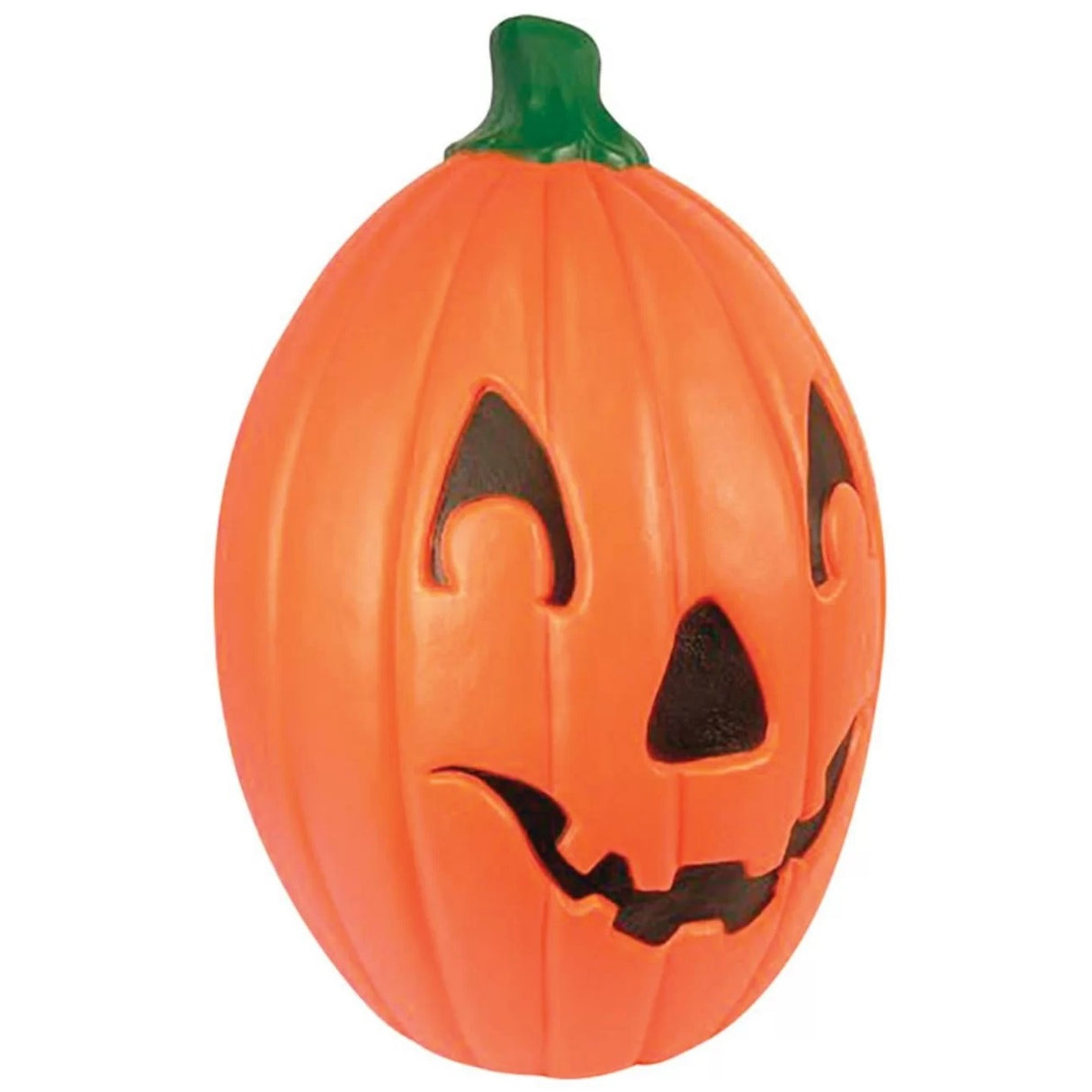 Pumpkin blow mold.