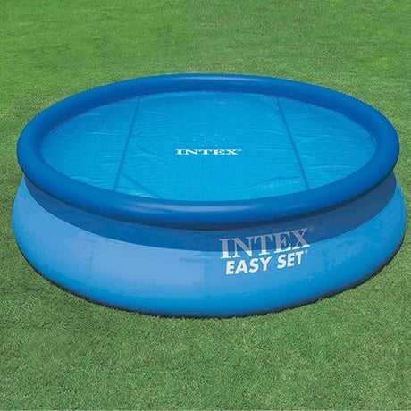 Intex 9.5' Solar Cover Accessory for Above Ground Swimming Pools