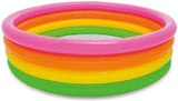 Intex Sunset Glow Inflatable Kiddie Pool