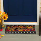 Fall Floral "Welcome" Kensington Switch Mat Insert