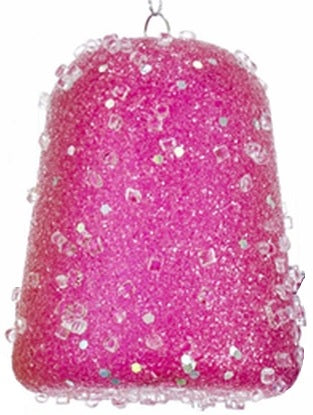 3.5" Multi-Colored Gum Drop Christmas Ornament