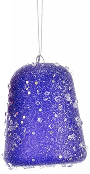 3.5" Multi-Colored Gum Drop Christmas Ornament