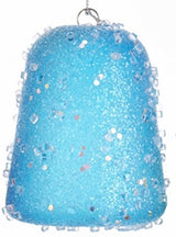 3.5" Multi-Colored Gum Drop Christmas Ornament