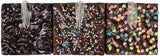 2.75" Brownies With Sprinkles Realistic PVC Ornament