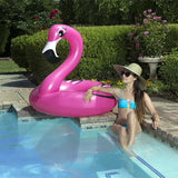 Poolmaster's 48" Flamingo Swim Tube