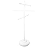 PVC Poolside Towel Rack from Swimline