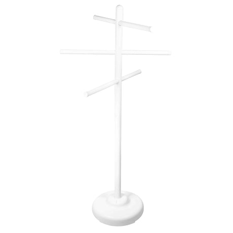 PVC Poolside Towel Rack from Swimline