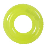 Inner tube for kids. There are two color options: Yellow or Purple.