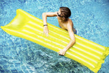 Swimline Transparent Color Brite Inflatable Pool Mat