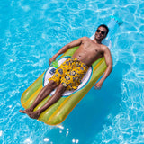 Swimline's Inflatable Beer Bottle Mattress Float