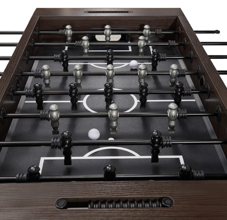 55" Centennial Riverbank Foosball Table