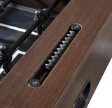 55" Centennial Riverbank Foosball Table
