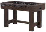 55" Centennial Riverbank Foosball Table