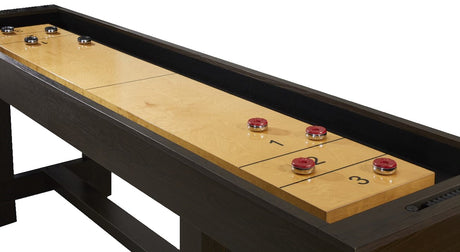 Centennial Riverbank Shuffleboard Table
