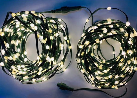 Set of 250 Connectable Ribbon Lights