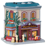 Lemax Caddington Village Lighted Building: Magnolia Couture #85375