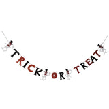 5' Decorative Halloween Garland