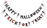 5' Decorative Halloween Garland