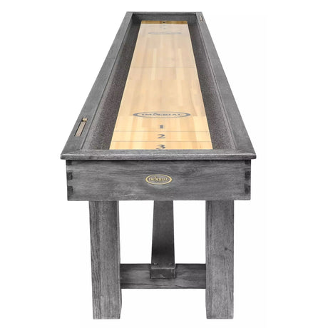 Imperial 12' Reno Silver Mist Shuffleboard Table