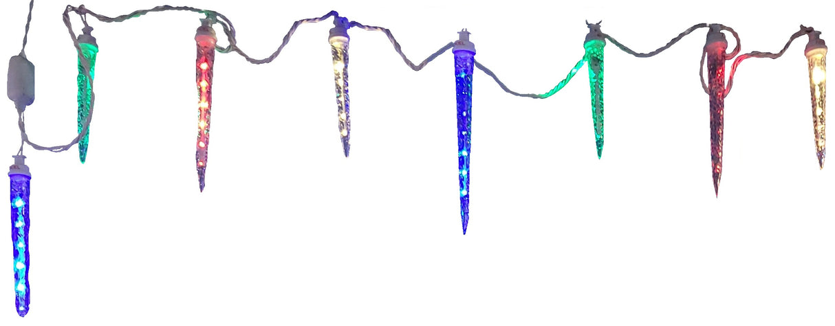 LED LightShow® Shooting Star Lights (Set of 8)