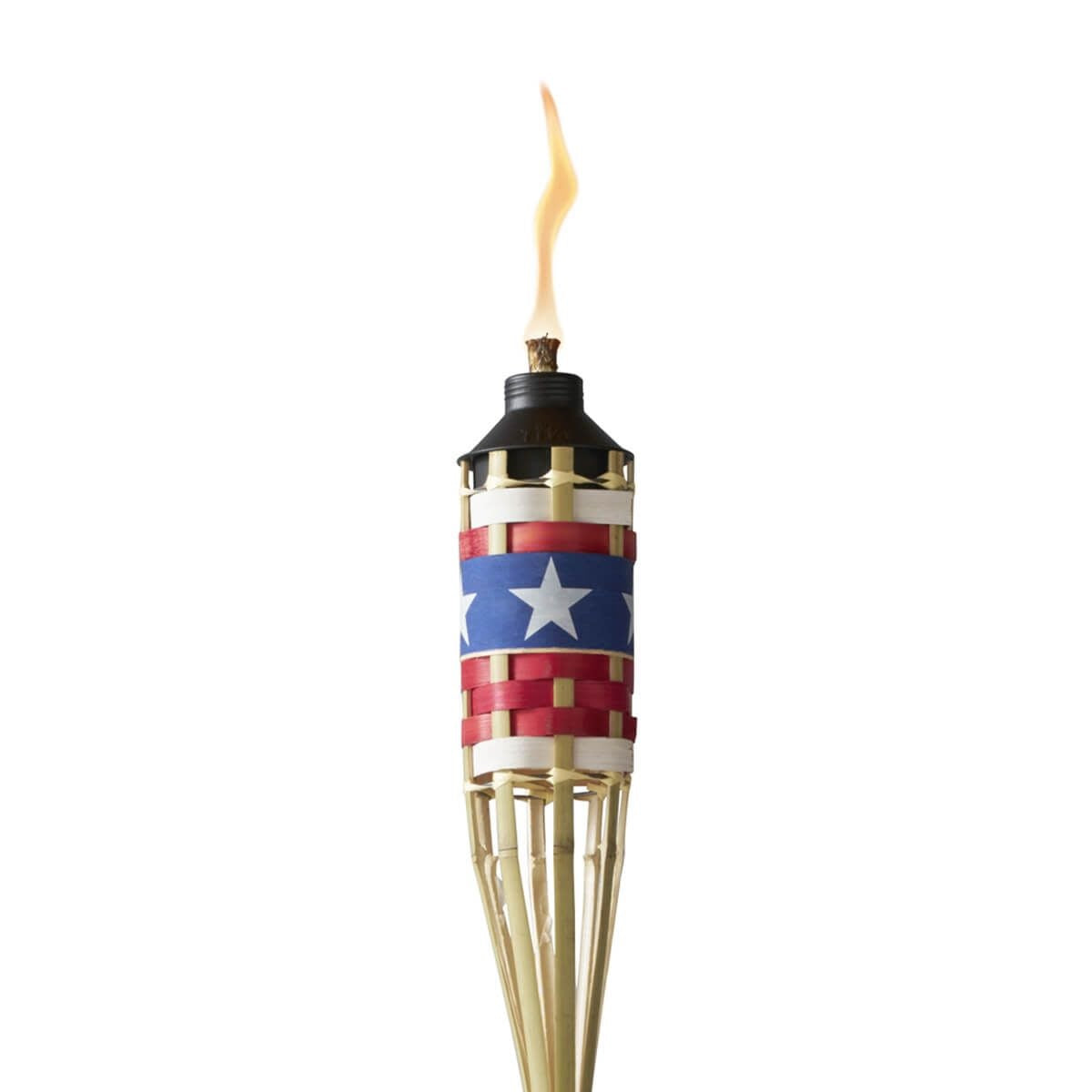 57" Americana Bamboo TIKI® Torch