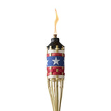 57" Americana Bamboo TIKI® Torch