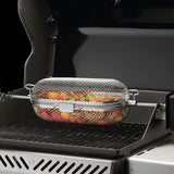 Napoleon Rotisserie Grill Basket Accessory 64000