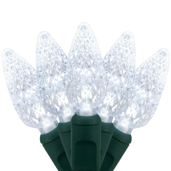 Set of 100 C6 LED Lights