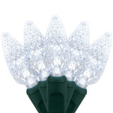 Set of 100 C6 LED Lights