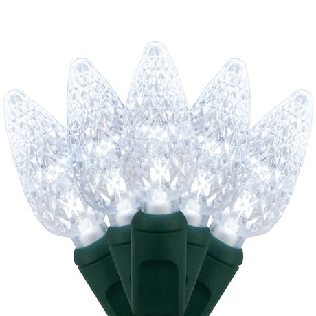 Set of 100 C6 LED Lights