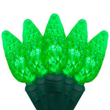 Set of 100 C6 LED Lights