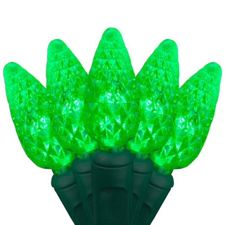 Set of 100 C6 LED Lights