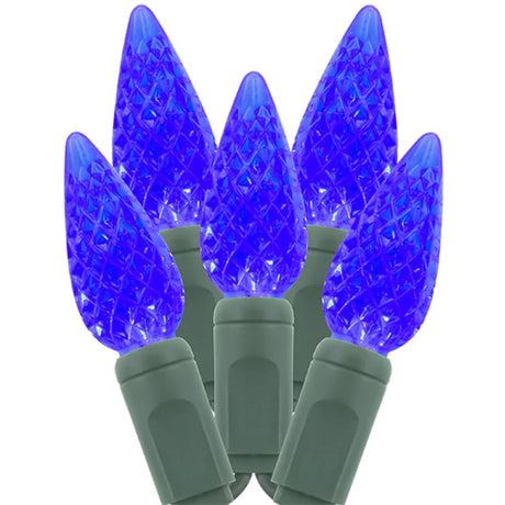 Set of 100 C6 LED Lights