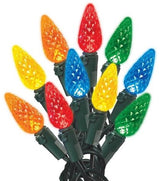 Set of 100 C6 LED Lights