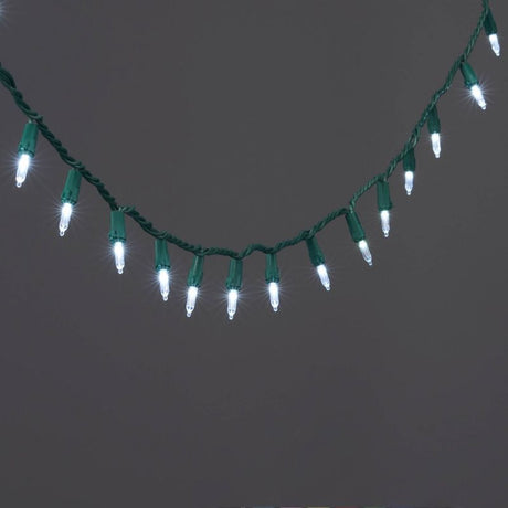 Set of 100 Mini LED Christmas Lights
