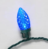 Set of 25 LED C9 Lights