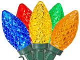 Set of 25 LED C9 Lights