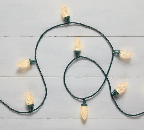 Set of 25 LED C9 Lights