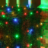 4' x 6' Dome Net Style LED Shrub Christmas Lights