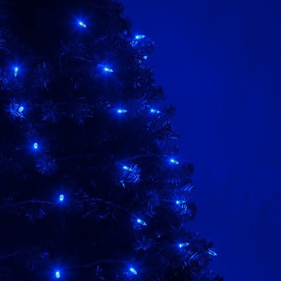 Set of 100 Mini LED Christmas Lights
