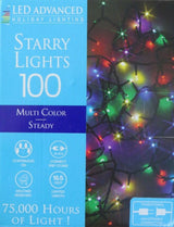 Set of 100 Super Bright 3MM Micro Starry LED Lights