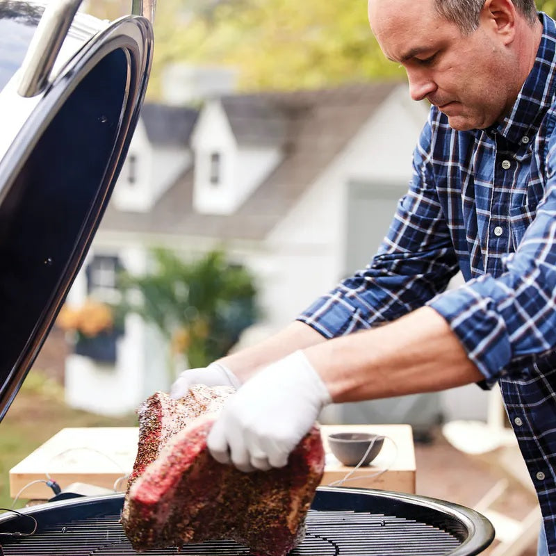 Weber Summit® Kamado S6 Charcoal Grill Center