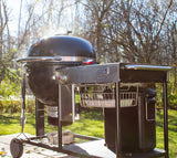 Weber Summit® Kamado S6 Charcoal Grill Center