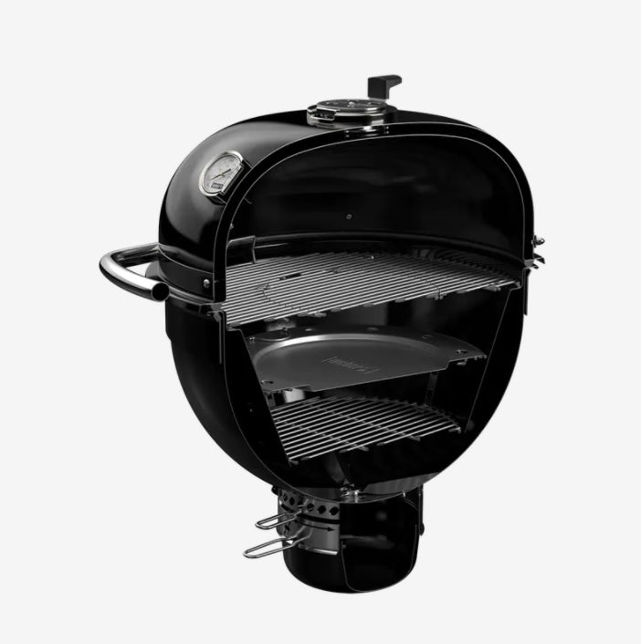 Weber Summit® Kamado S6 Charcoal Grill Center