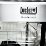 Weber Summit® Kamado S6 Charcoal Grill Center