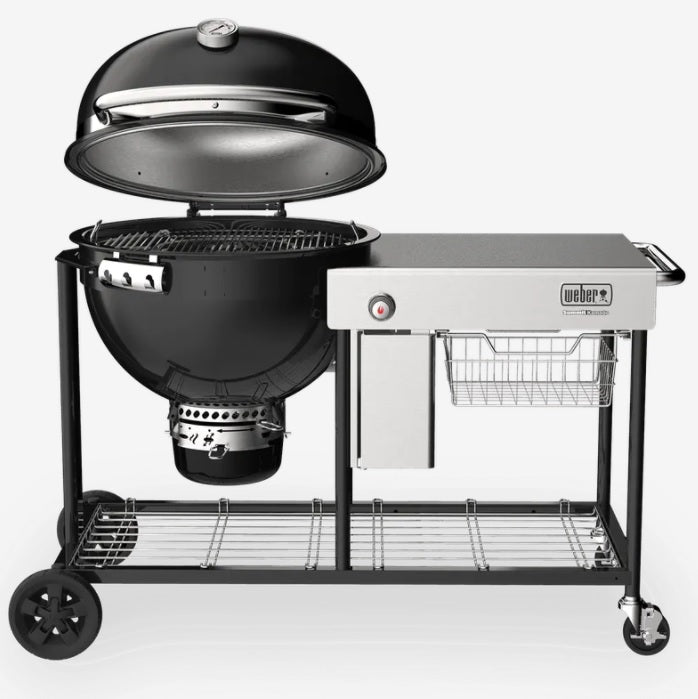 Weber Summit® Kamado S6 Charcoal Grill Center