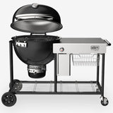 Weber Summit® Kamado S6 Charcoal Grill Center