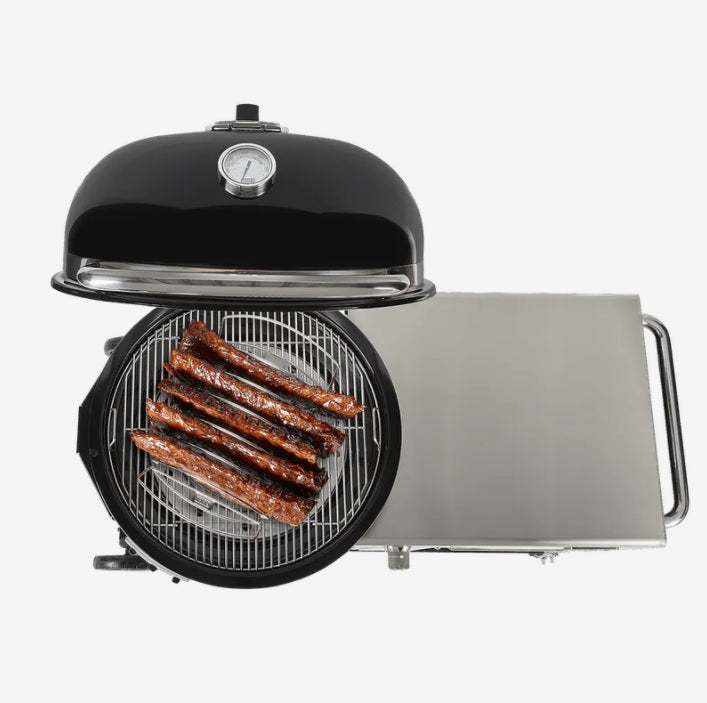 Weber Summit® Kamado S6 Charcoal Grill Center