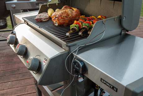 Weber Genesis® II S-315 Stainless Steel Grill Series